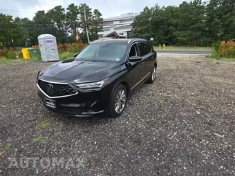 2024 Acura MDX w/Advance Pkg