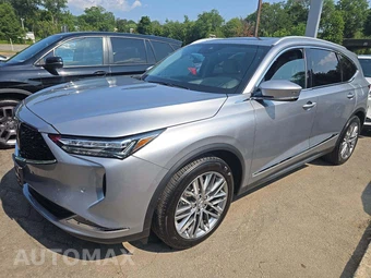 2024 Acura MDX w/Advance Pkg