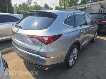 2024 Acura MDX w/Advance Pkg – miniatura 3