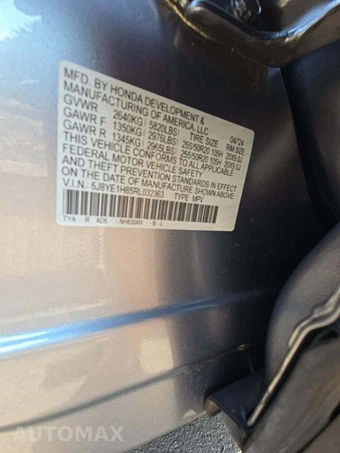 2024 Acura MDX w/Advance Pkg – miniatura 5