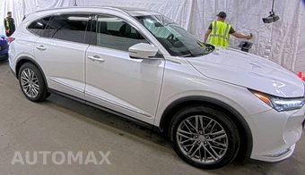 2024 Acura MDX w/Advance Pkg - miniatura 3