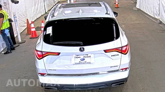 2024 Acura MDX w/Advance Pkg - miniatura 5