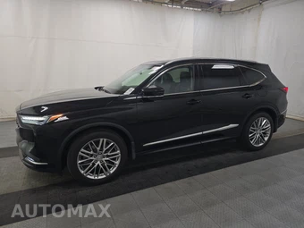 2024 Acura MDX w/Advance Pkg