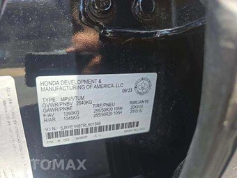 2024 Acura MDX w/Advance Pkg - miniatura 6