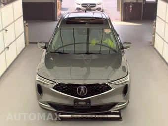 2024 Acura MDX w/Advance Pkg - miniatura 2