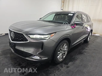 2024 Acura MDX w/Platinum Elite Pkg