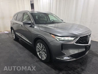 2024 Acura MDX w/Platinum Elite Pkg - miniatura 3