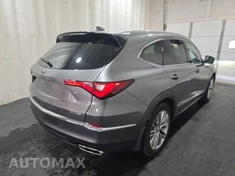 2024 Acura MDX w/Platinum Elite Pkg - miniatura 4