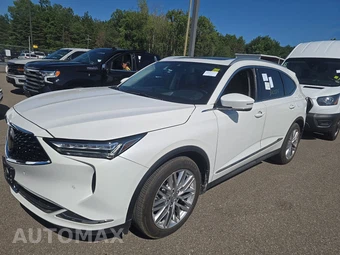 2024 Acura MDX w/Platinum Elite Pkg