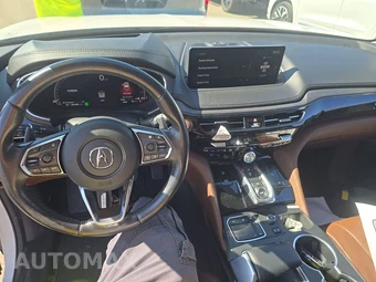 2024 Acura MDX w/Platinum Elite Pkg - miniatura 11