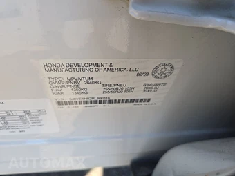 2024 Acura MDX w/Platinum Elite Pkg - miniatura 15