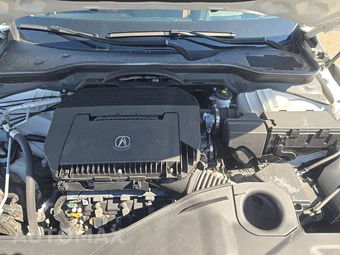 2024 Acura MDX w/Platinum Elite Pkg - miniatura 16