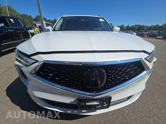 2024 Acura MDX w/Platinum Elite Pkg - miniatura 2