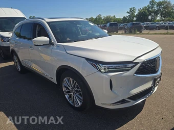 2024 Acura MDX w/Platinum Elite Pkg - miniatura 3