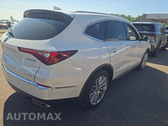 2024 Acura MDX w/Platinum Elite Pkg - miniatura 4