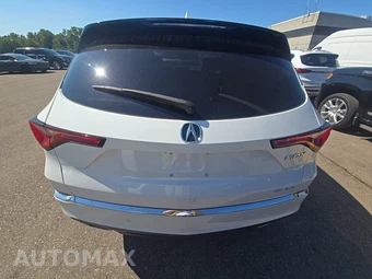 2024 Acura MDX w/Platinum Elite Pkg - miniatura 5