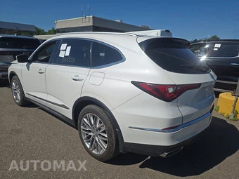 2024 Acura MDX w/Platinum Elite Pkg - miniatura 6