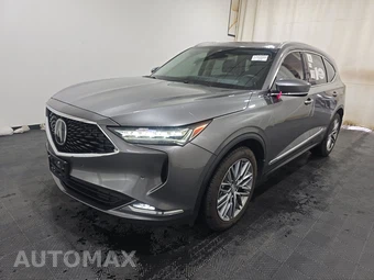 2024 Acura MDX w/Platinum Elite Pkg