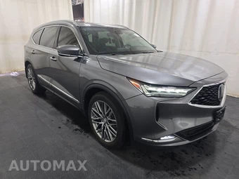 2024 Acura MDX w/Platinum Elite Pkg - miniatura 3
