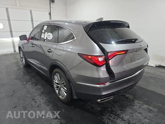2024 Acura MDX w/Platinum Elite Pkg - miniatura 6