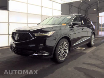 2024 Acura MDX w/Platinum Elite Pkg