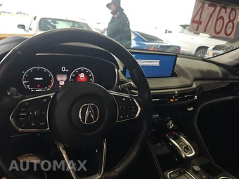 2024 Acura MDX w/Platinum Elite Pkg - miniatura 11