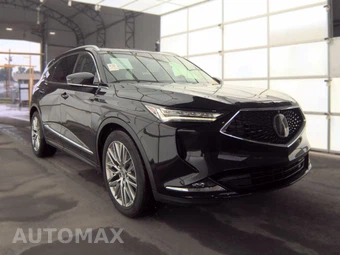 2024 Acura MDX w/Platinum Elite Pkg - miniatura 3