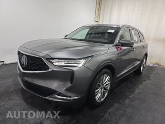2024 Acura MDX w/Platinum Elite Pkg