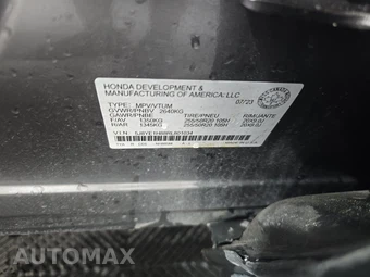 2024 Acura MDX w/Platinum Elite Pkg - miniatura 14