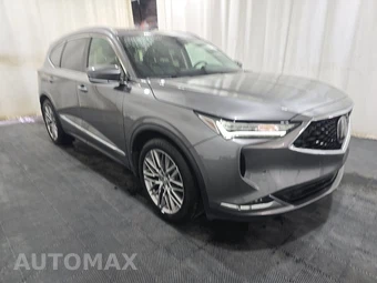 2024 Acura MDX w/Platinum Elite Pkg - miniatura 3