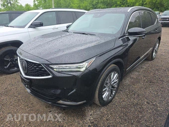 2024 Acura MDX w/Platinum Elite Pkg