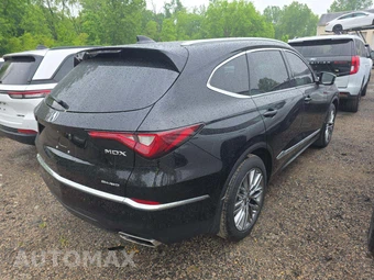 2024 Acura MDX w/Platinum Elite Pkg - miniatura 3