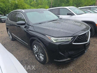 2024 Acura MDX w/Platinum Elite Pkg - miniatura 4