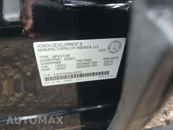 2024 Acura MDX w/Platinum Elite Pkg - miniatura 5