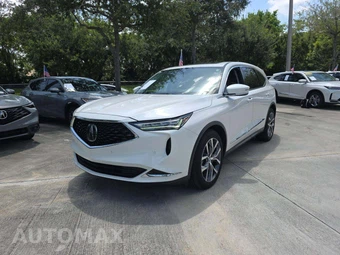 2024 Acura MDX w/Technology Pkg