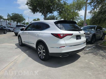 2024 Acura MDX w/Technology Pkg - miniatura 2