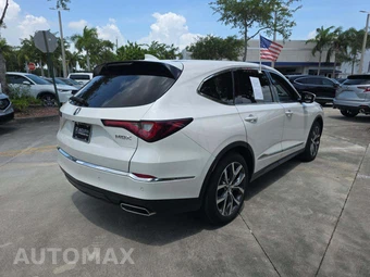 2024 Acura MDX w/Technology Pkg - miniatura 3