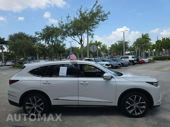 2024 Acura MDX w/Technology Pkg - miniatura 4
