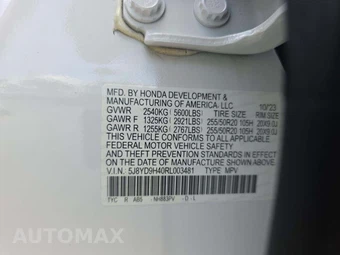 2024 Acura MDX w/Technology Pkg - miniatura 5
