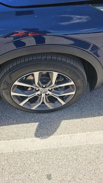 2024 Acura MDX w/Technology Pkg - miniatura 24