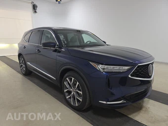 2024 Acura MDX w/Technology Pkg - miniatura 3