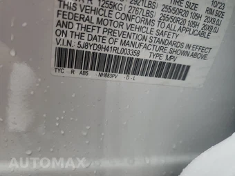 2024 Acura MDX w/Technology Pkg - miniatura 15