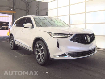 2024 Acura MDX w/Technology Pkg - miniatura 3