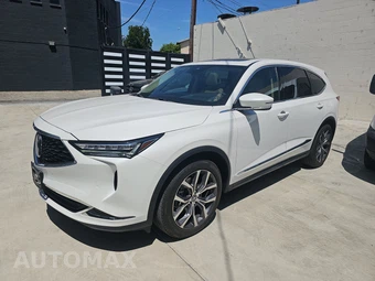 2024 Acura MDX w/Technology Pkg