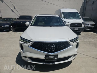 2024 Acura MDX w/Technology Pkg - miniatura 2