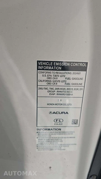 2024 Acura MDX w/Technology Pkg - miniatura 23