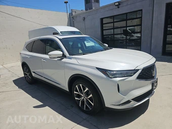 2024 Acura MDX w/Technology Pkg - miniatura 3