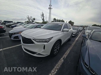 2024 Acura MDX w/Technology Pkg