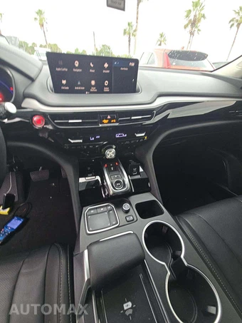 2024 Acura MDX w/Technology Pkg - miniatura 10