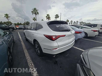 2024 Acura MDX w/Technology Pkg - miniatura 2